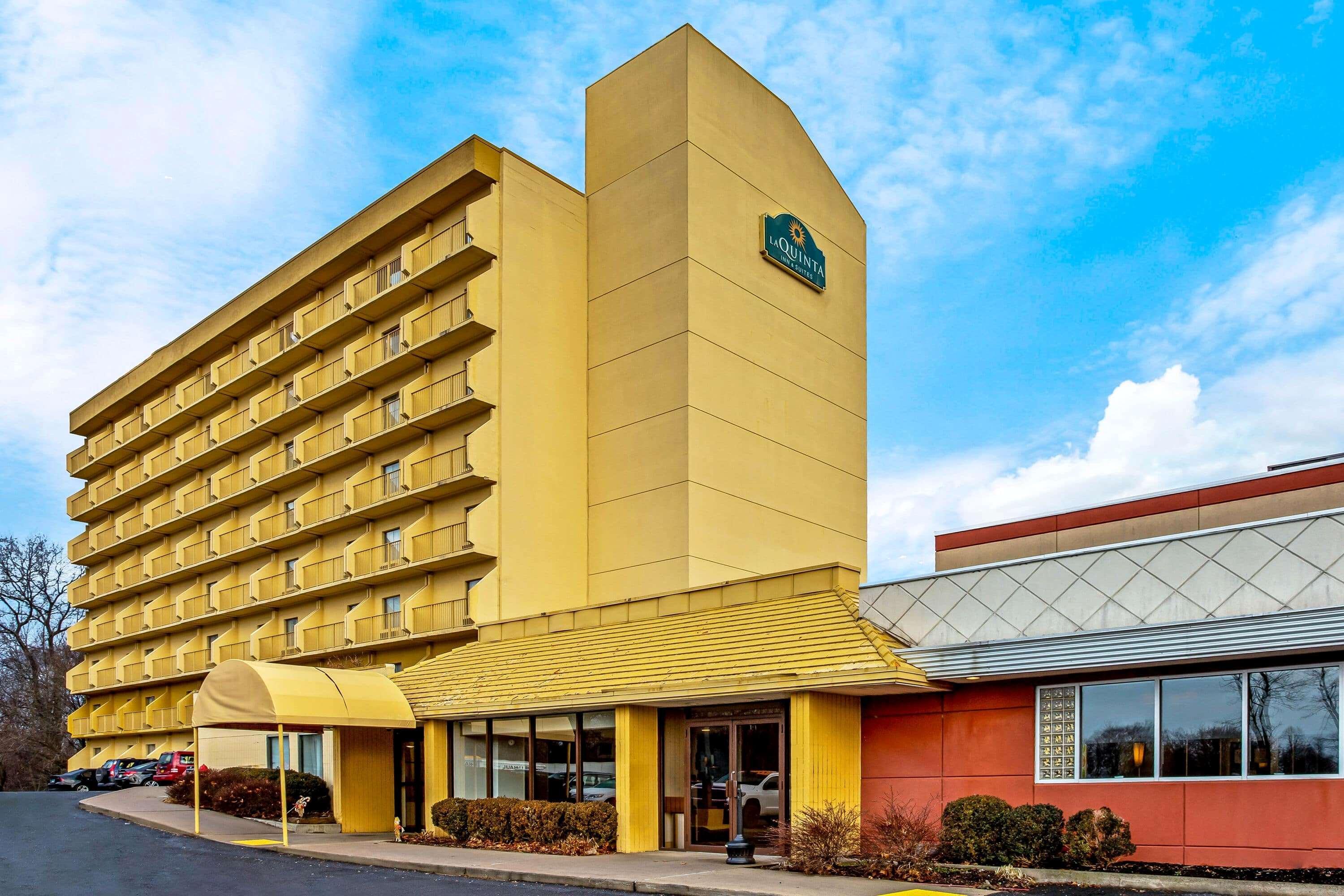 Hotel La Quinta By Wyndham / New York